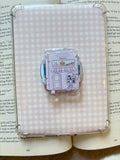 Fantasy Bookstore Magnetic Kindle grip