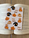 Jellycat Inspired Autumnal Kindle Insert