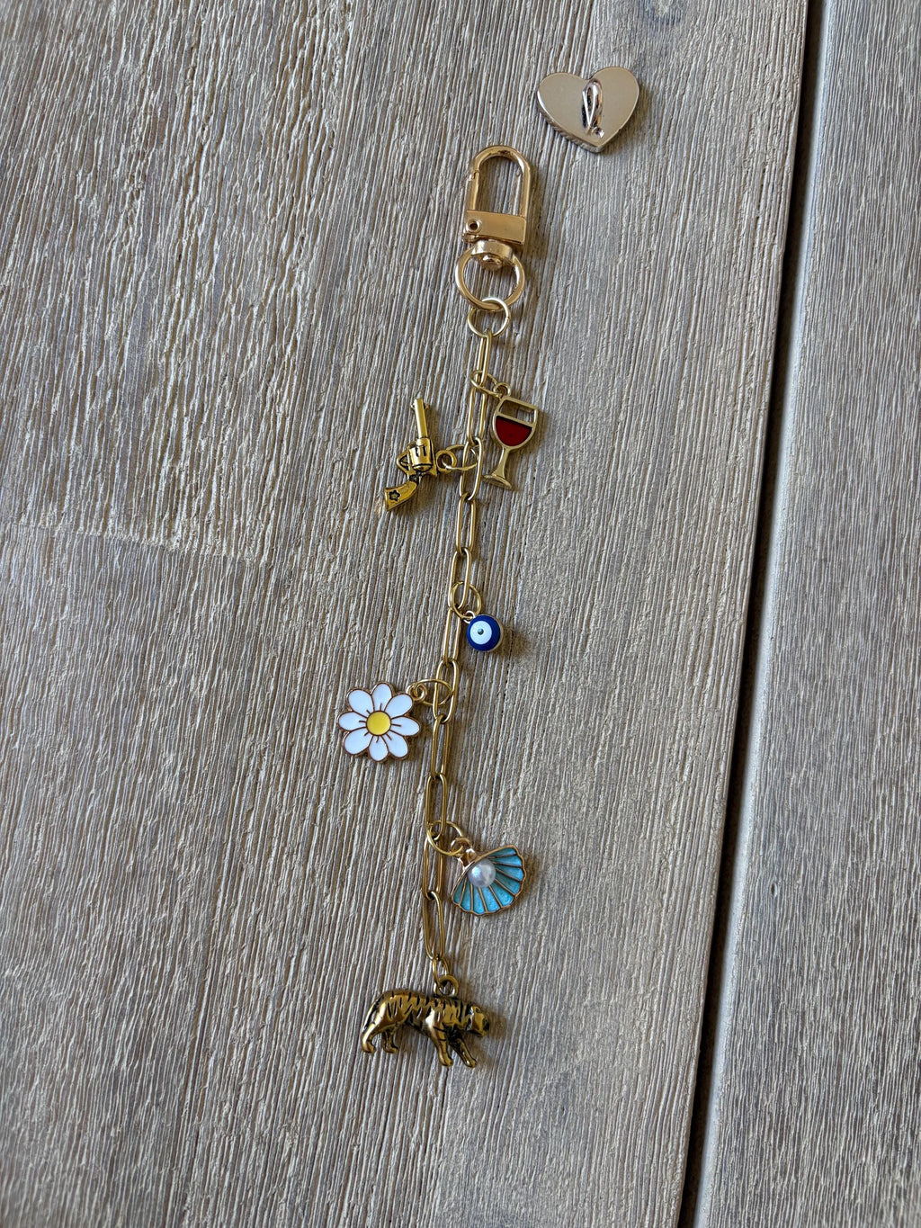 Magnolia Parks & Daisy Haites Kindle Charms