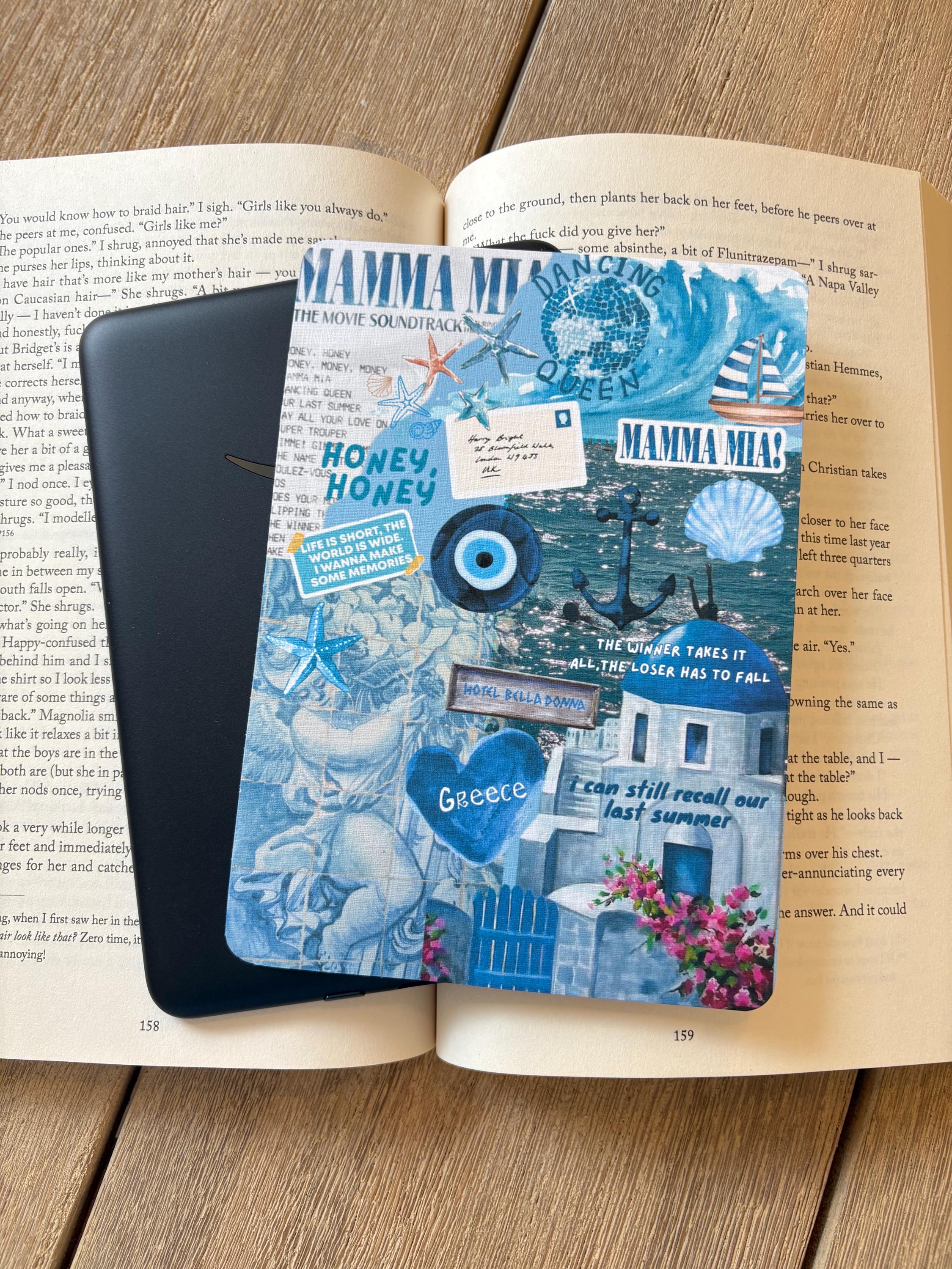 Mamma Mia Kindle Insert