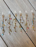 Coastal Summer Kindle Charms