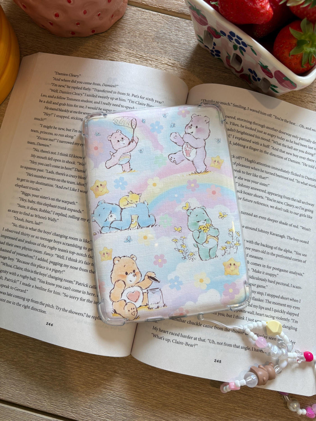 Character Kindle Inserts