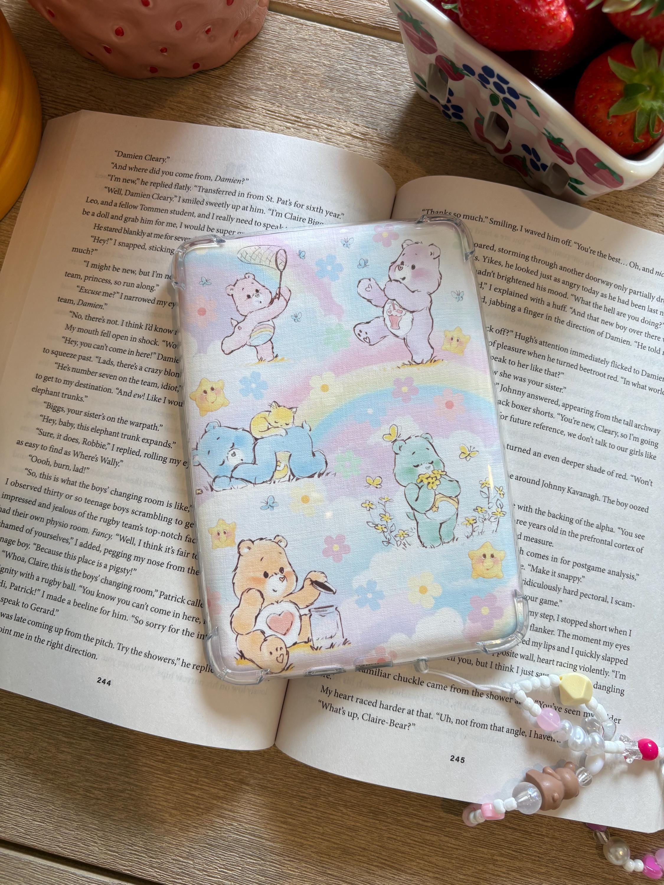 Character Kindle Inserts