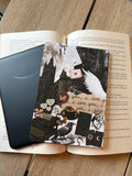 Dark Academia Kindle Insert