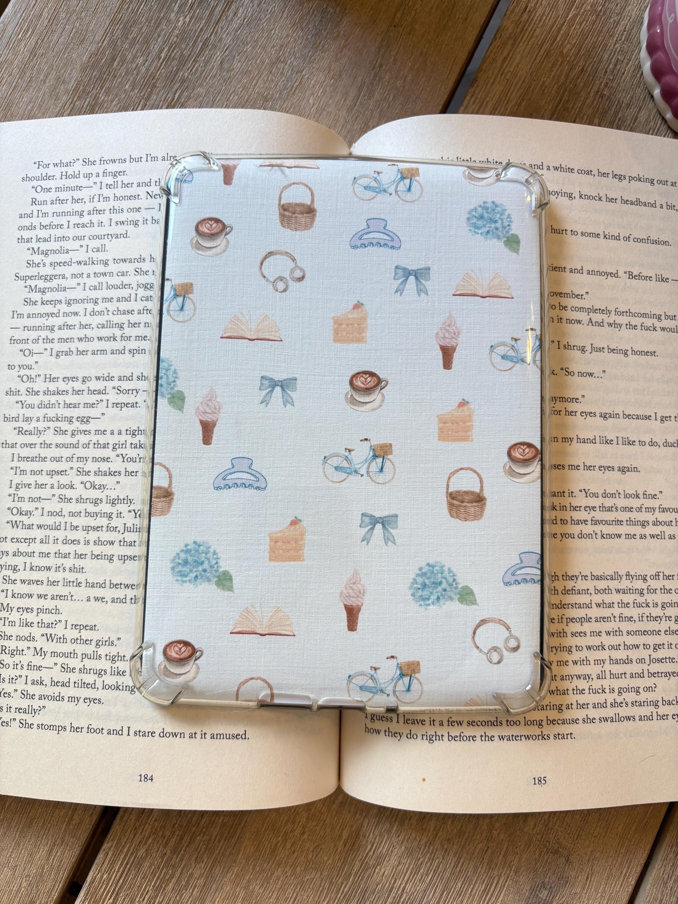 Park Picnic Kindle Insert