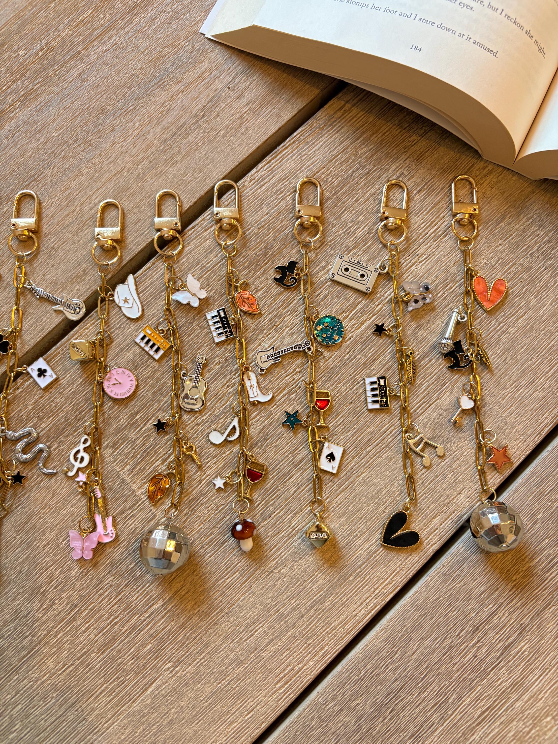 Era’s colours Kindle Charms/ Keychain Charm