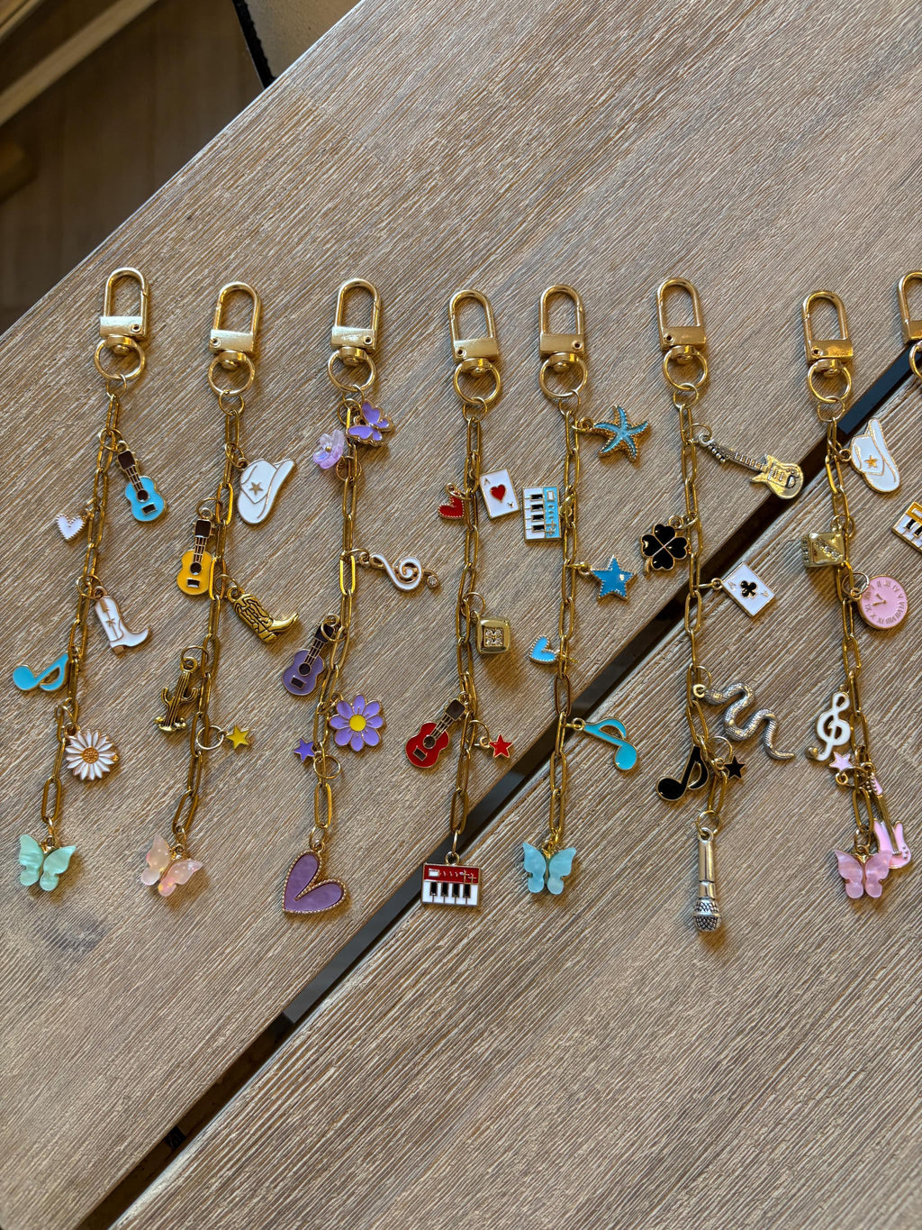 Era’s colours Kindle Charms/ Keychain Charm