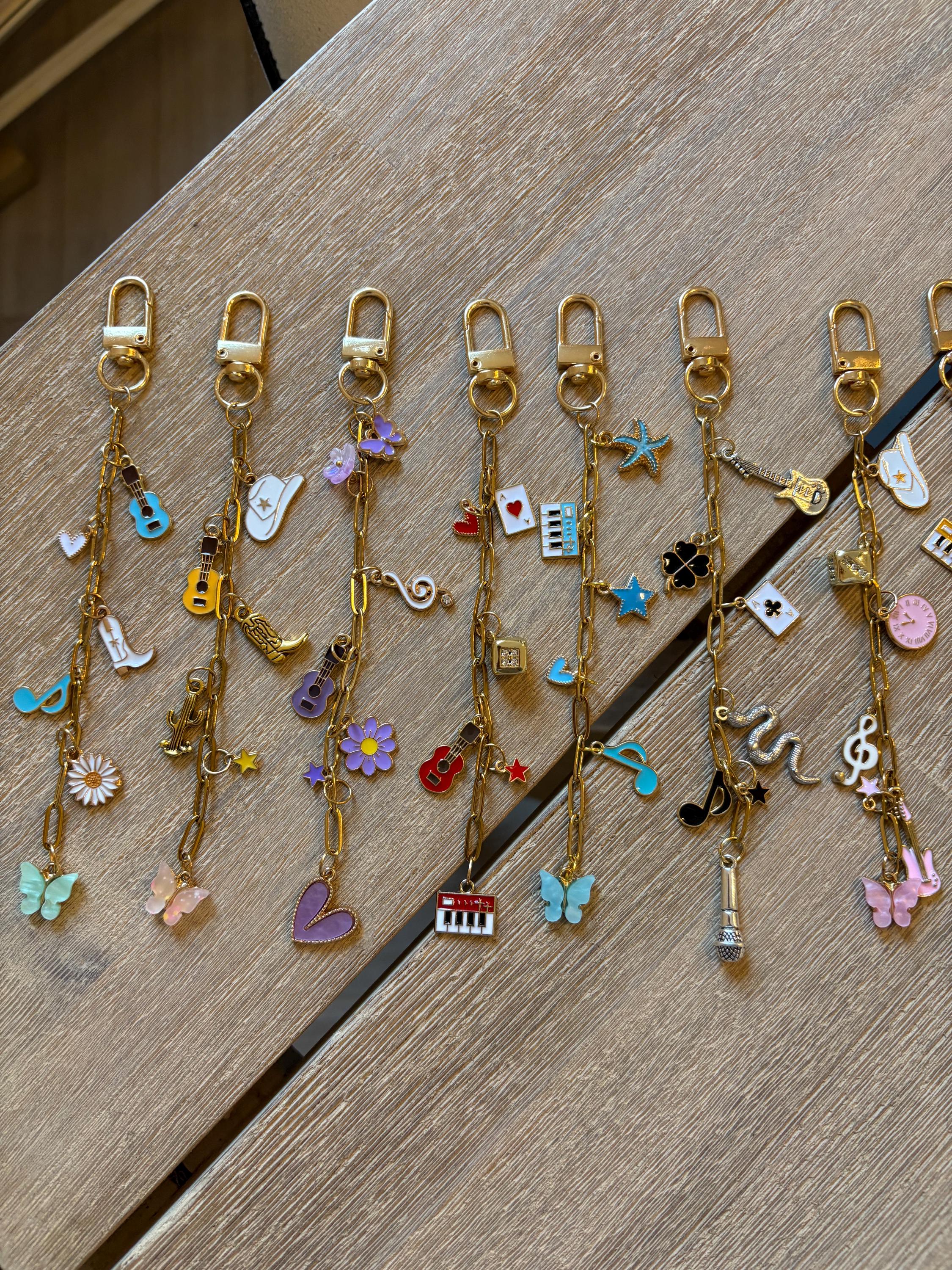 Era’s colours Kindle Charms/ Keychain Charm