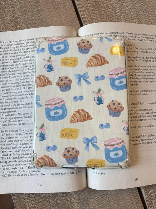 Blueberry Brunch Kindle insert