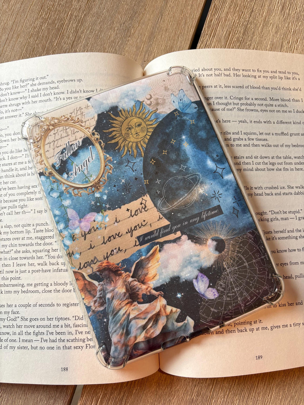 Celestial Kindle Insert