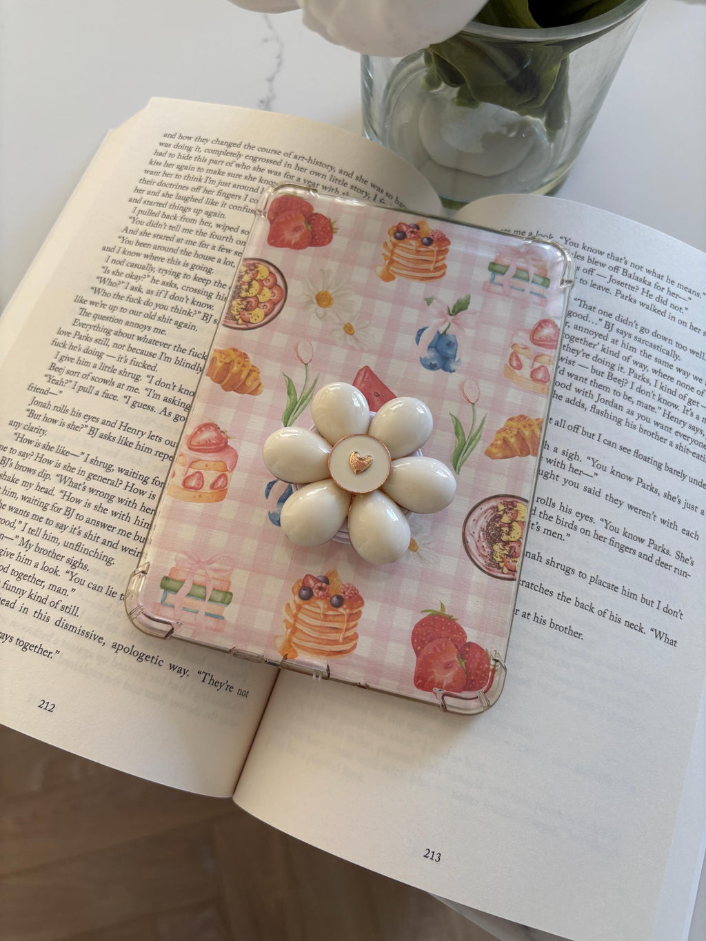 Picnic Kindle Insert