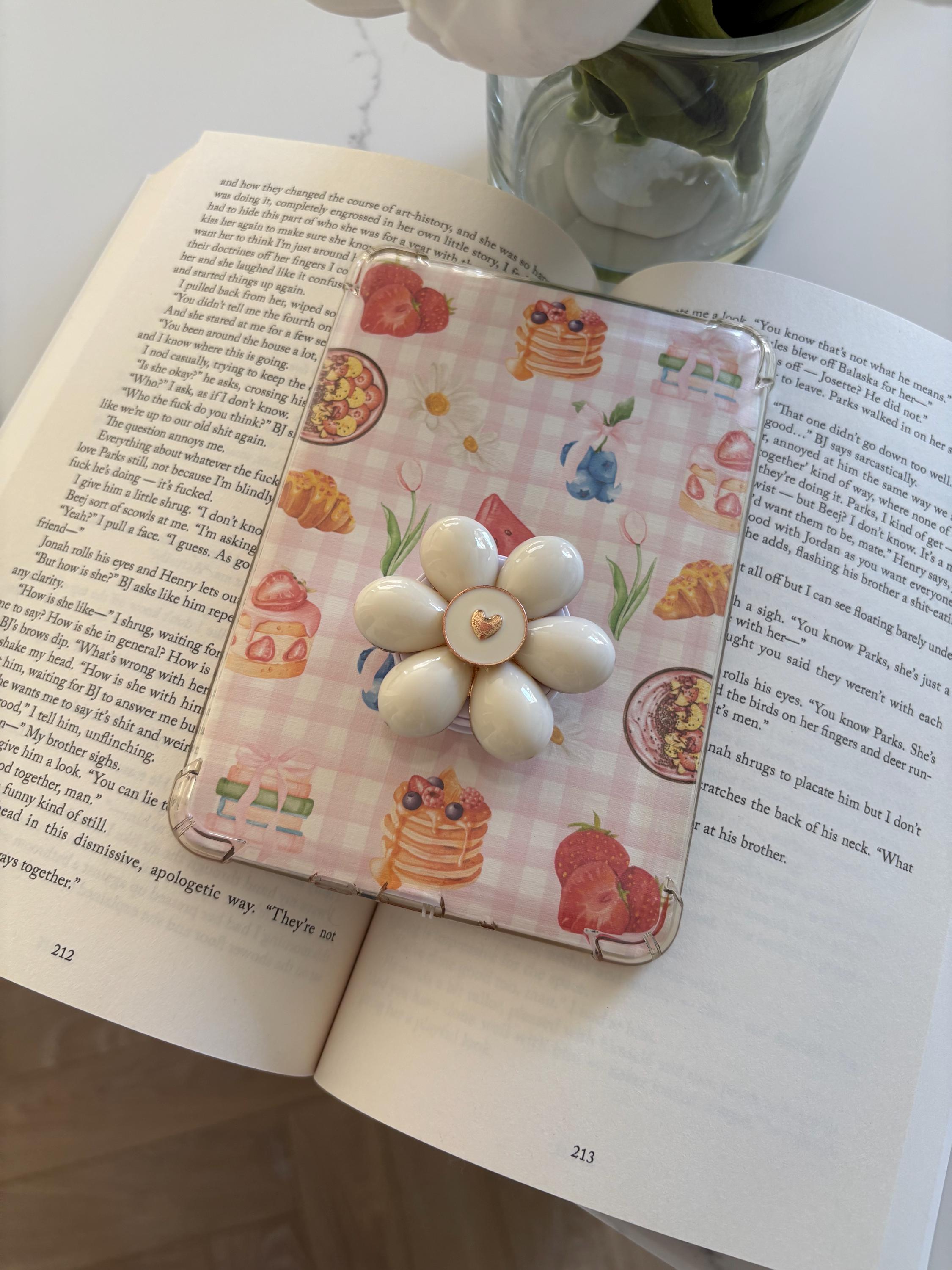 Picnic Kindle Insert