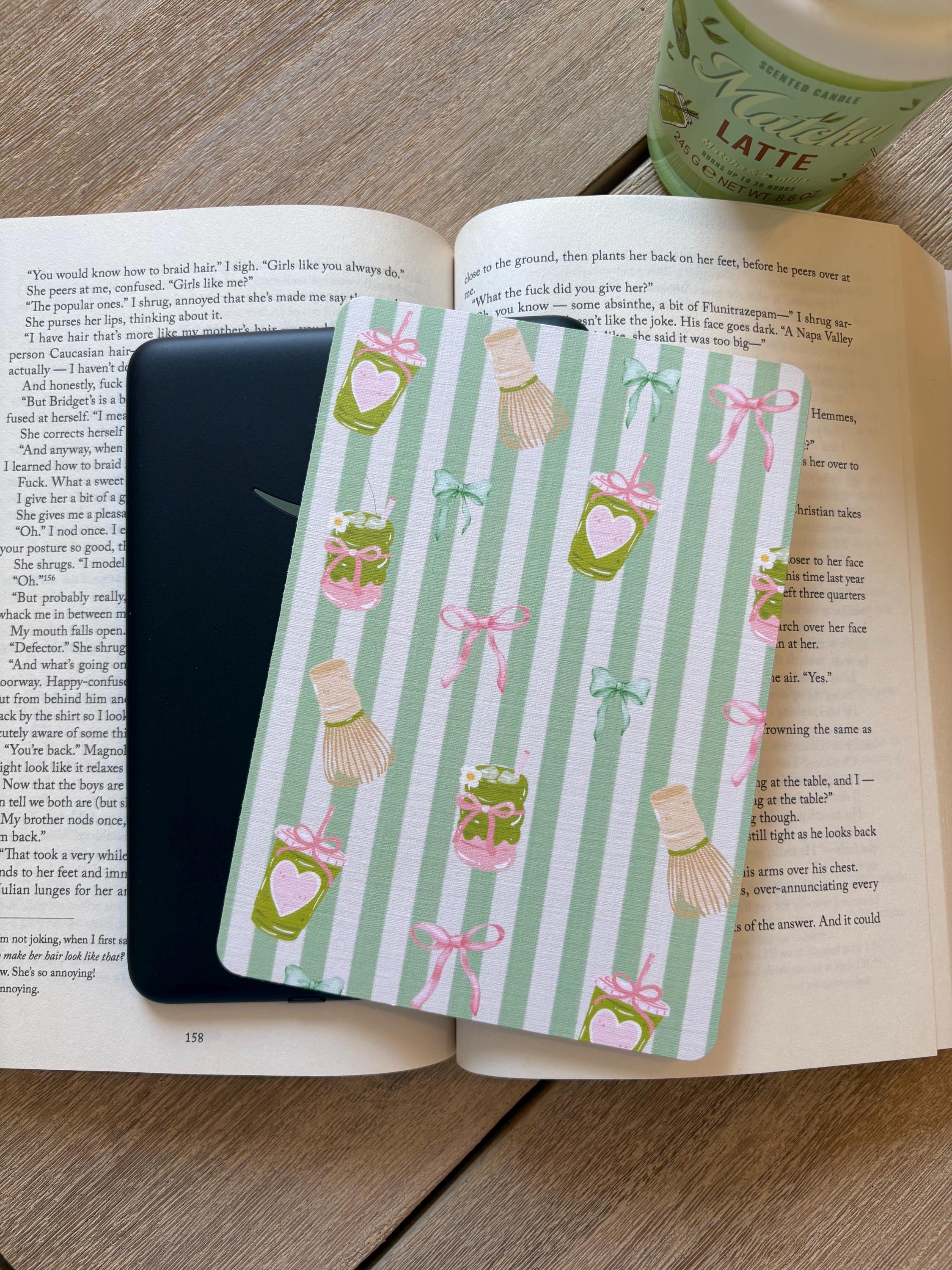 Matcha Kindle Insert