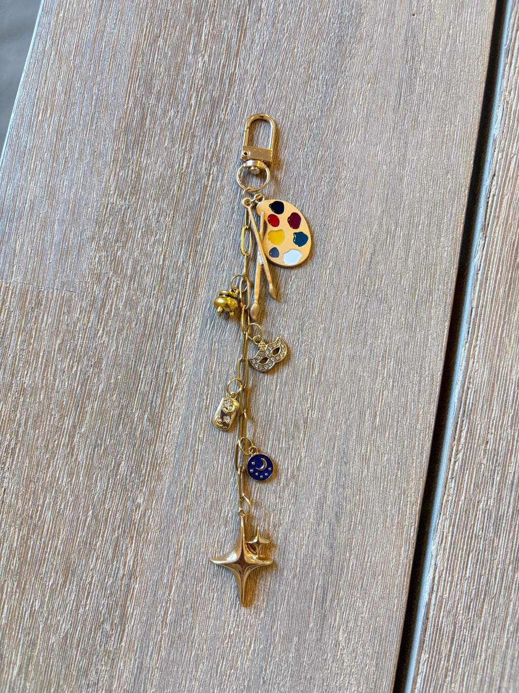 ACOTAR Kindle Charm
