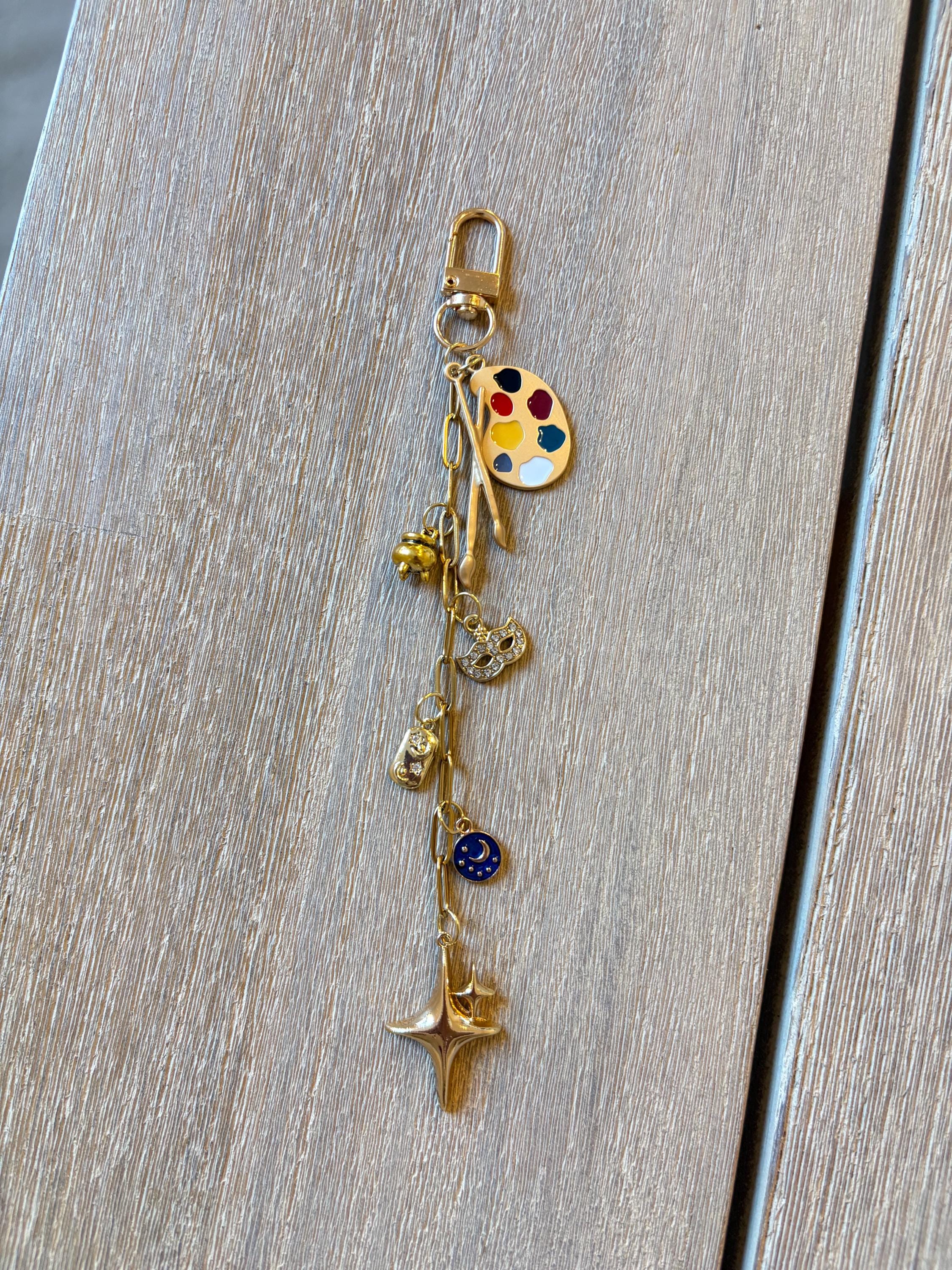 ACOTAR Kindle Charm