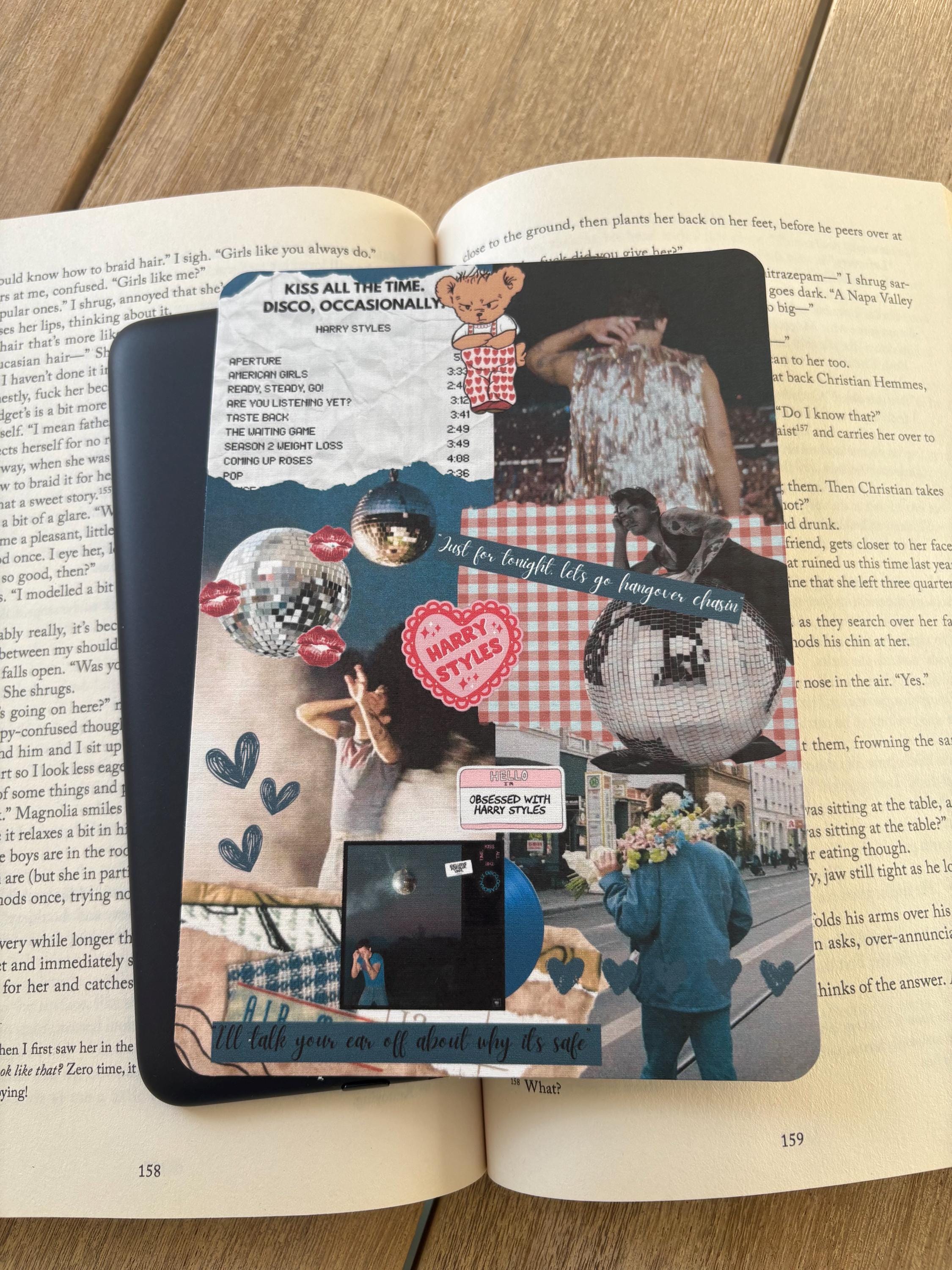 HS Disco Occasionally Kindle Insert