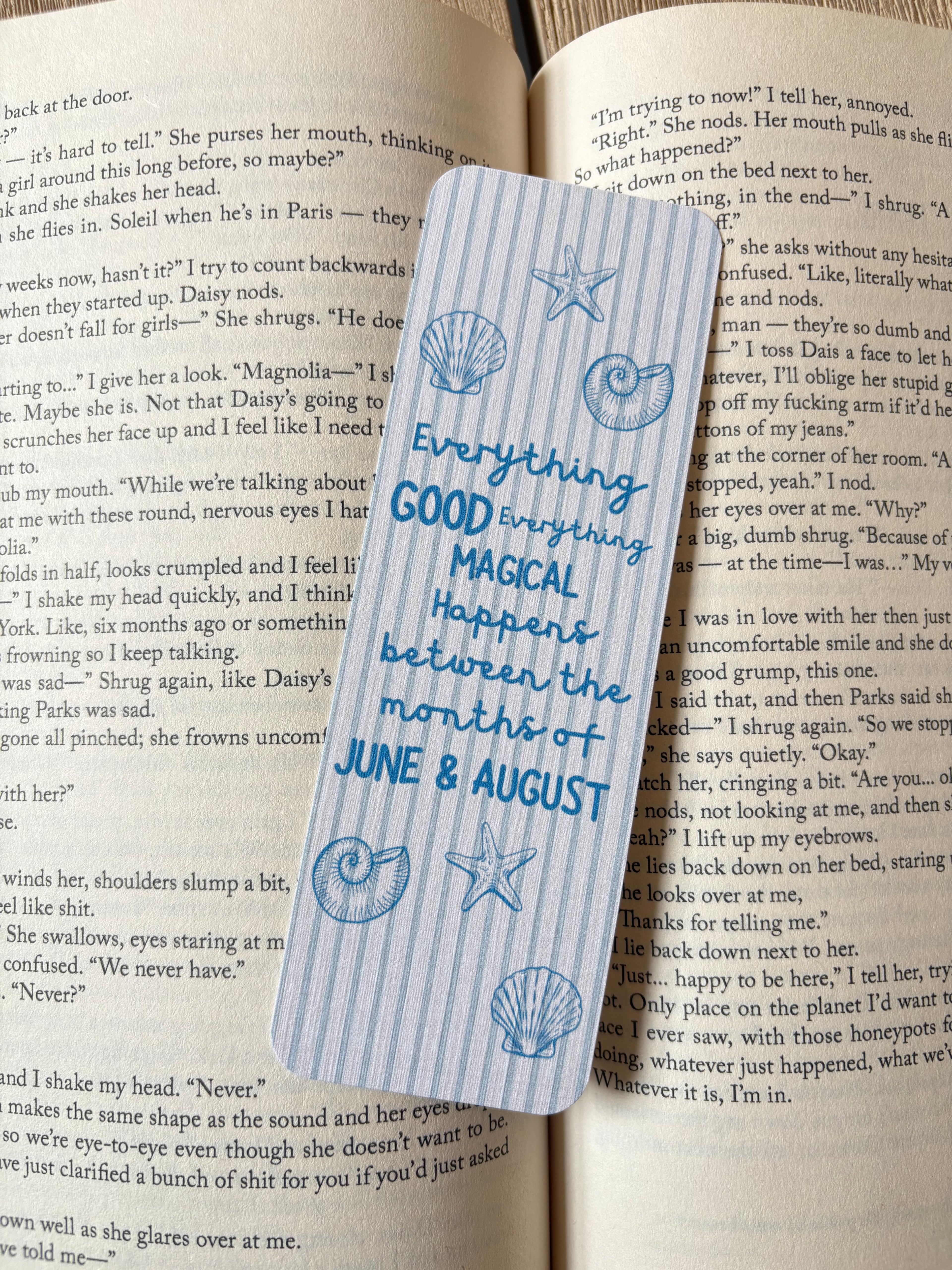 TSITP Coastal bookmarks
