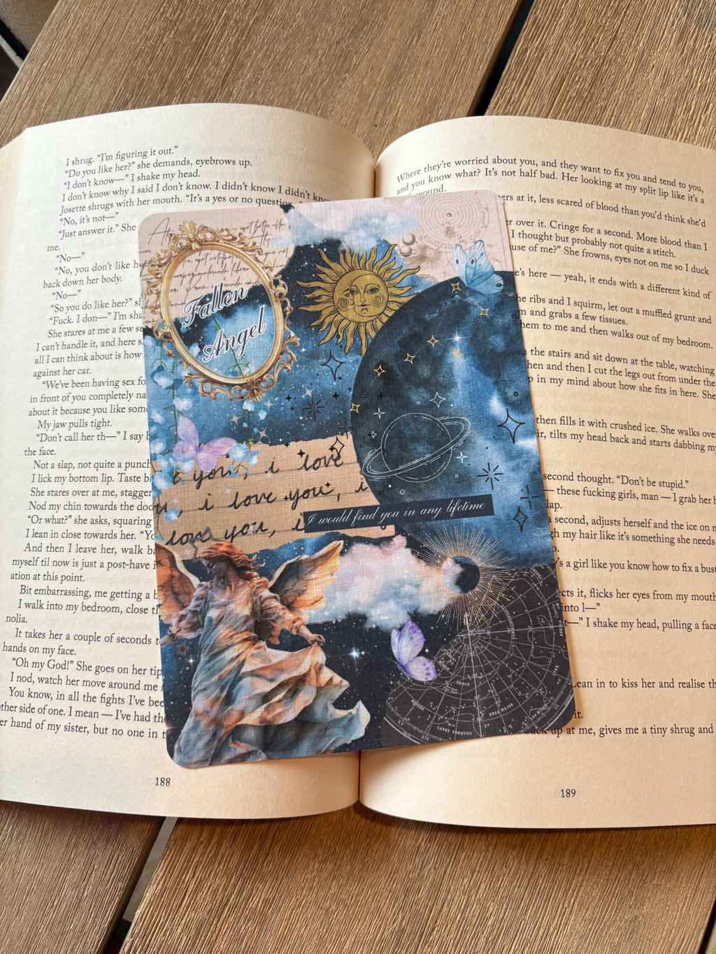 Celestial Kindle Insert