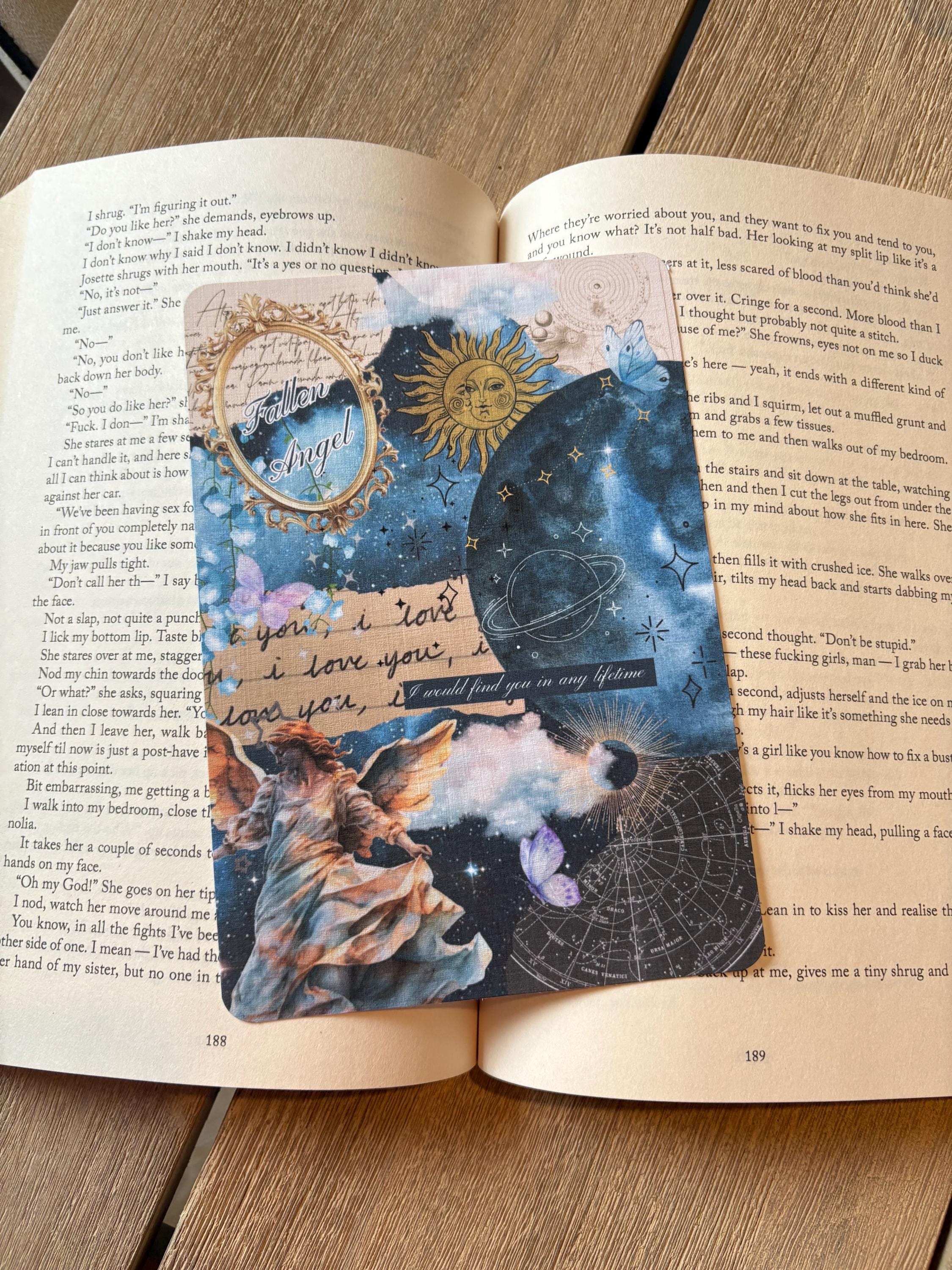 Celestial Kindle Insert