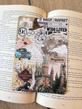 Wizard HP Kindle Insert