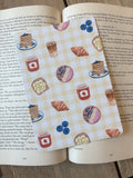Breakfast Icons Kindle insert