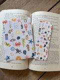 Coastal Kindle Insert/ bookmark (matching)