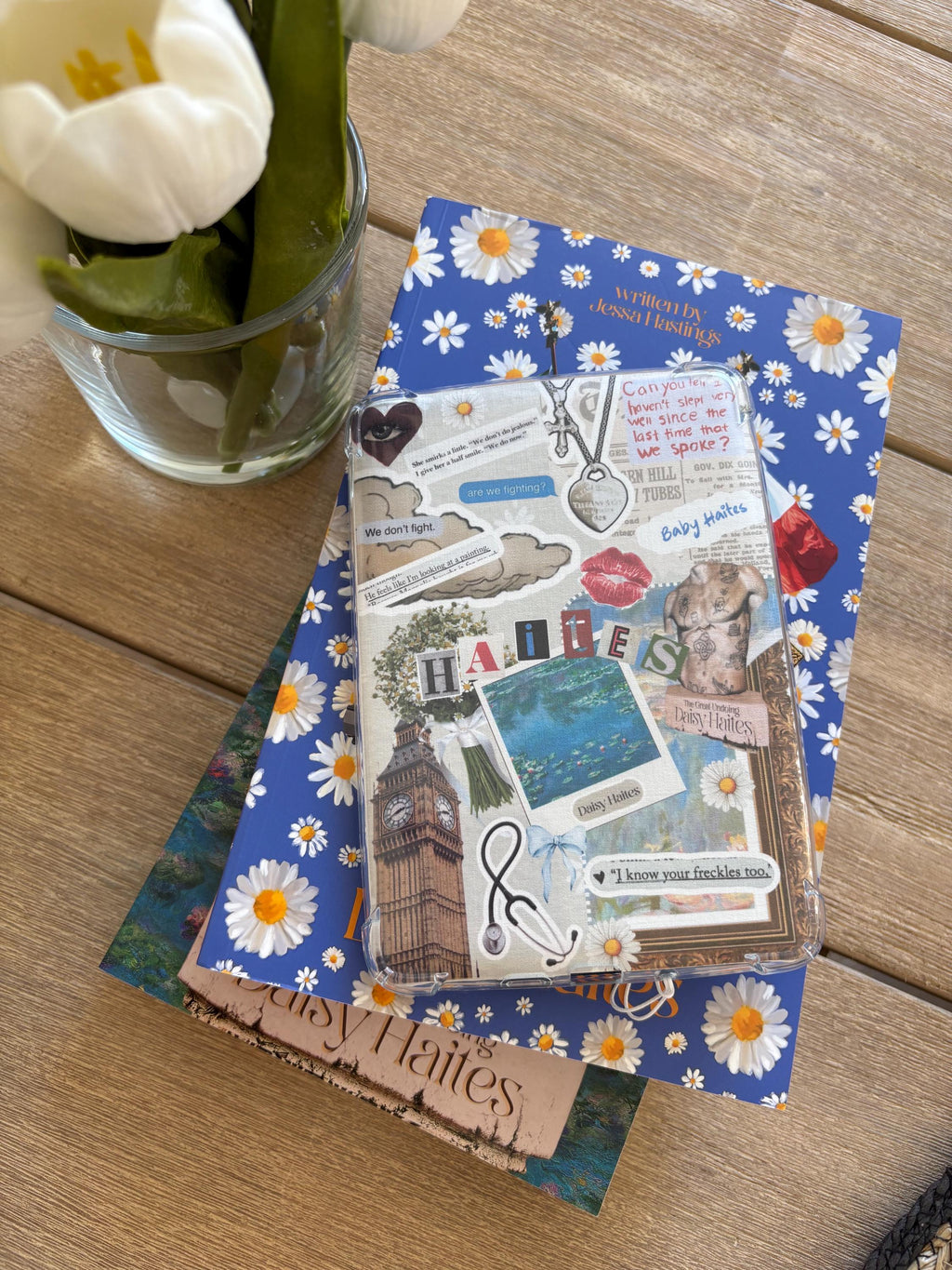 Daisy Haites Kindle Insert - Magnolia Parks Universe