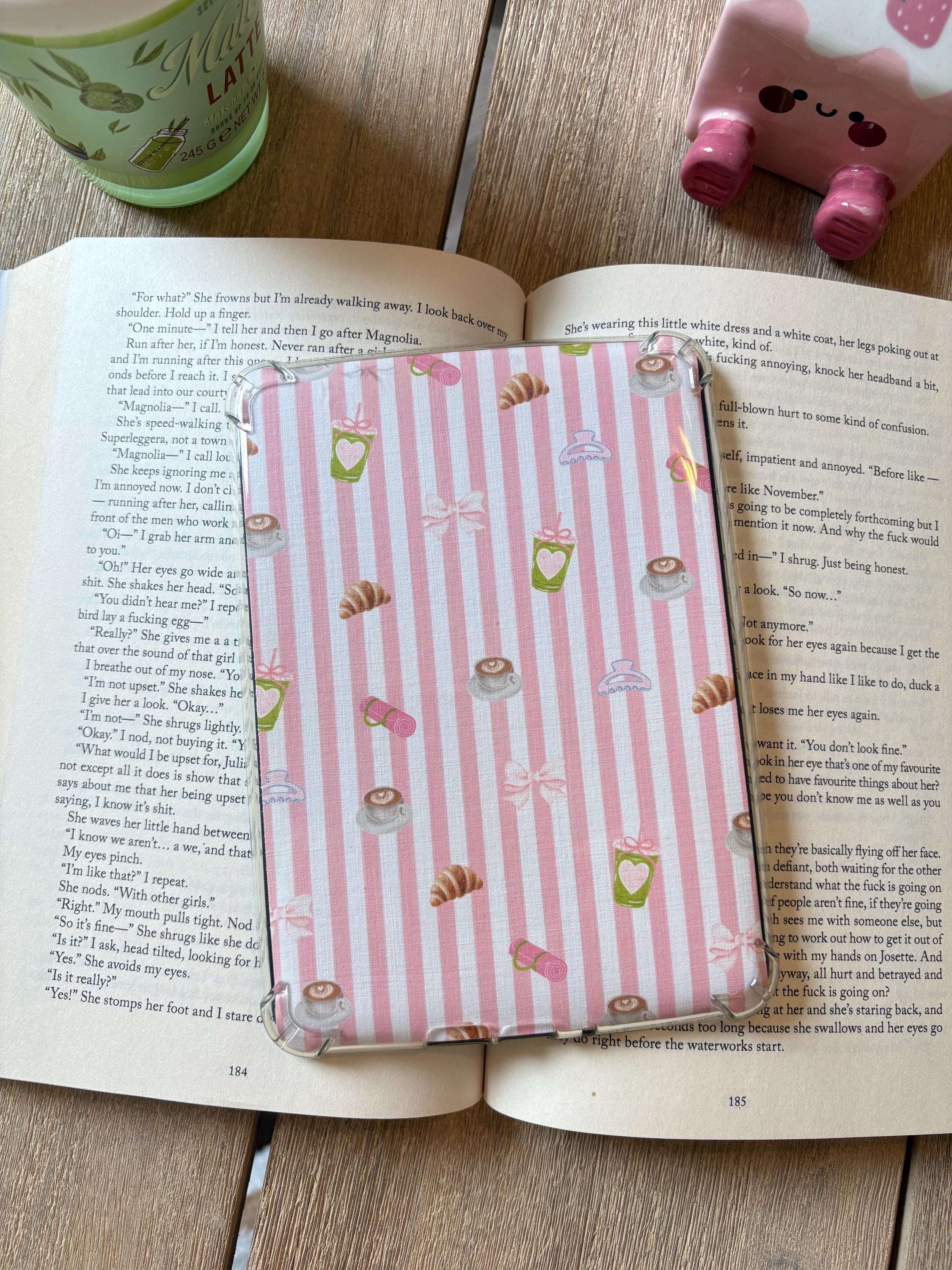 Pilates Girly Kindle Insert