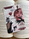 Throne of Glass Manon Blackbeak Kindle Insert