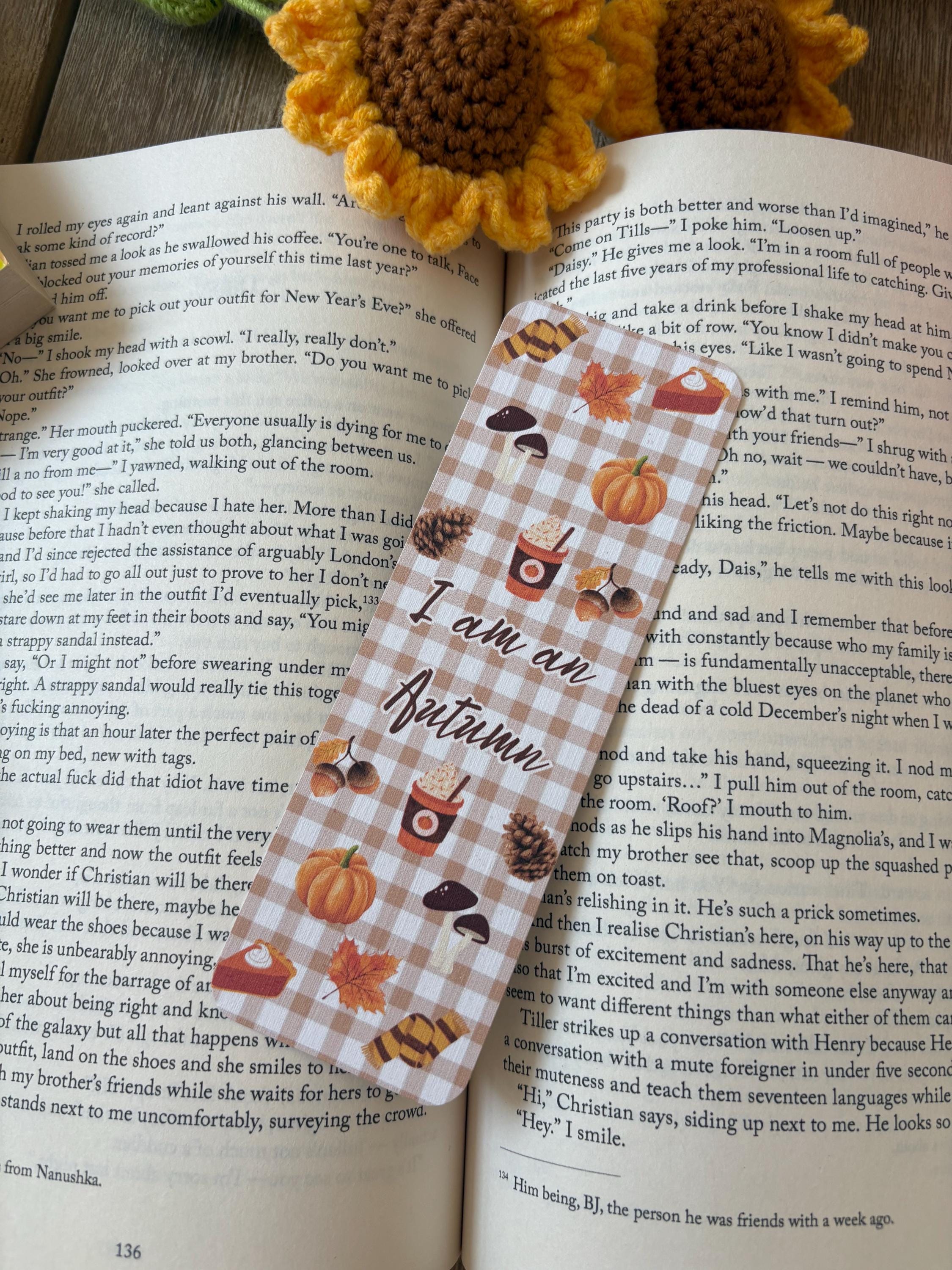 Gilmore Girls inspired Bookmarks