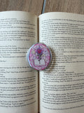 Romance Rose Magnetic Kindle grip