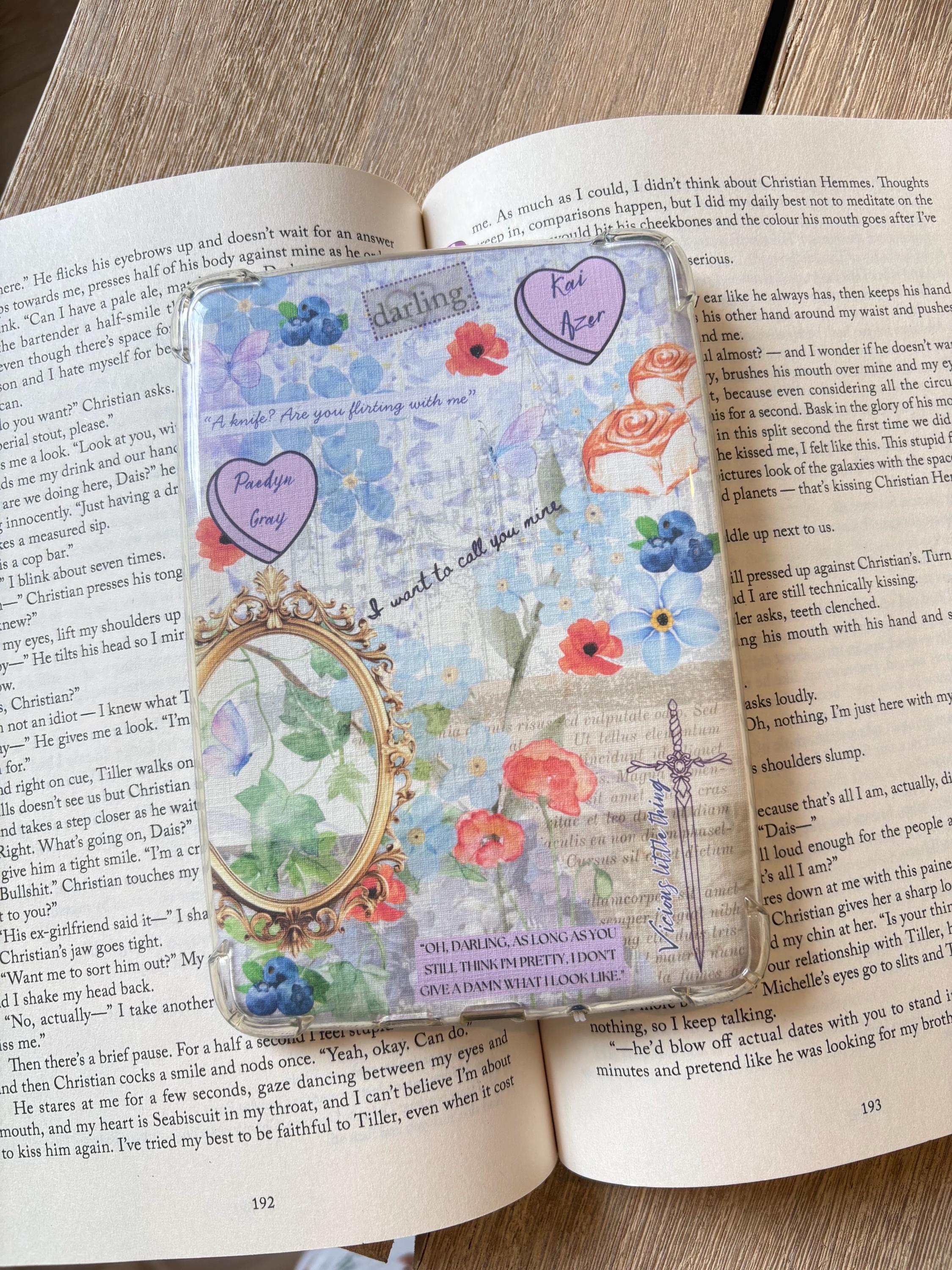 Powerless Kindle Insert