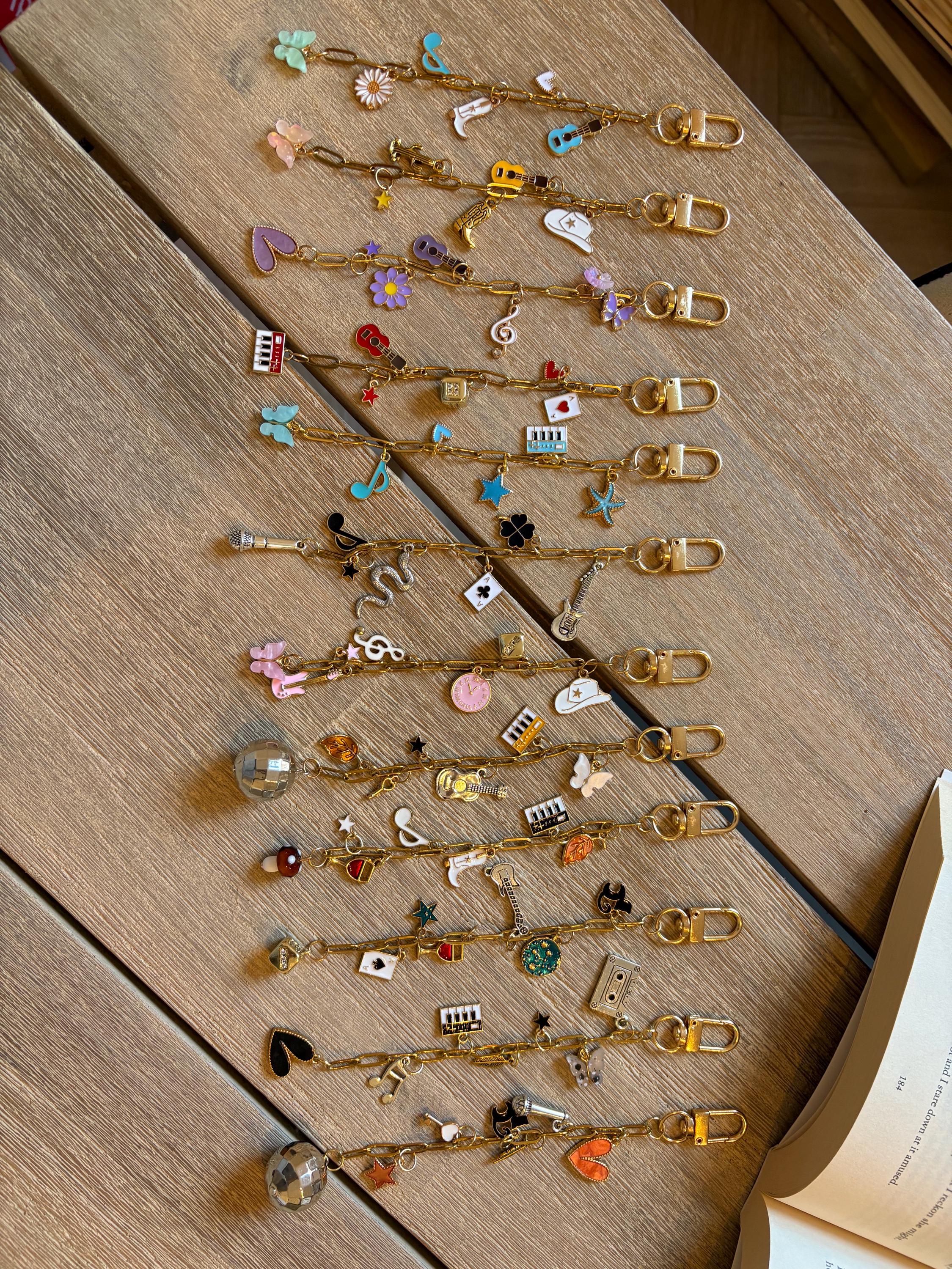 Era’s colours Kindle Charms/ Keychain Charm