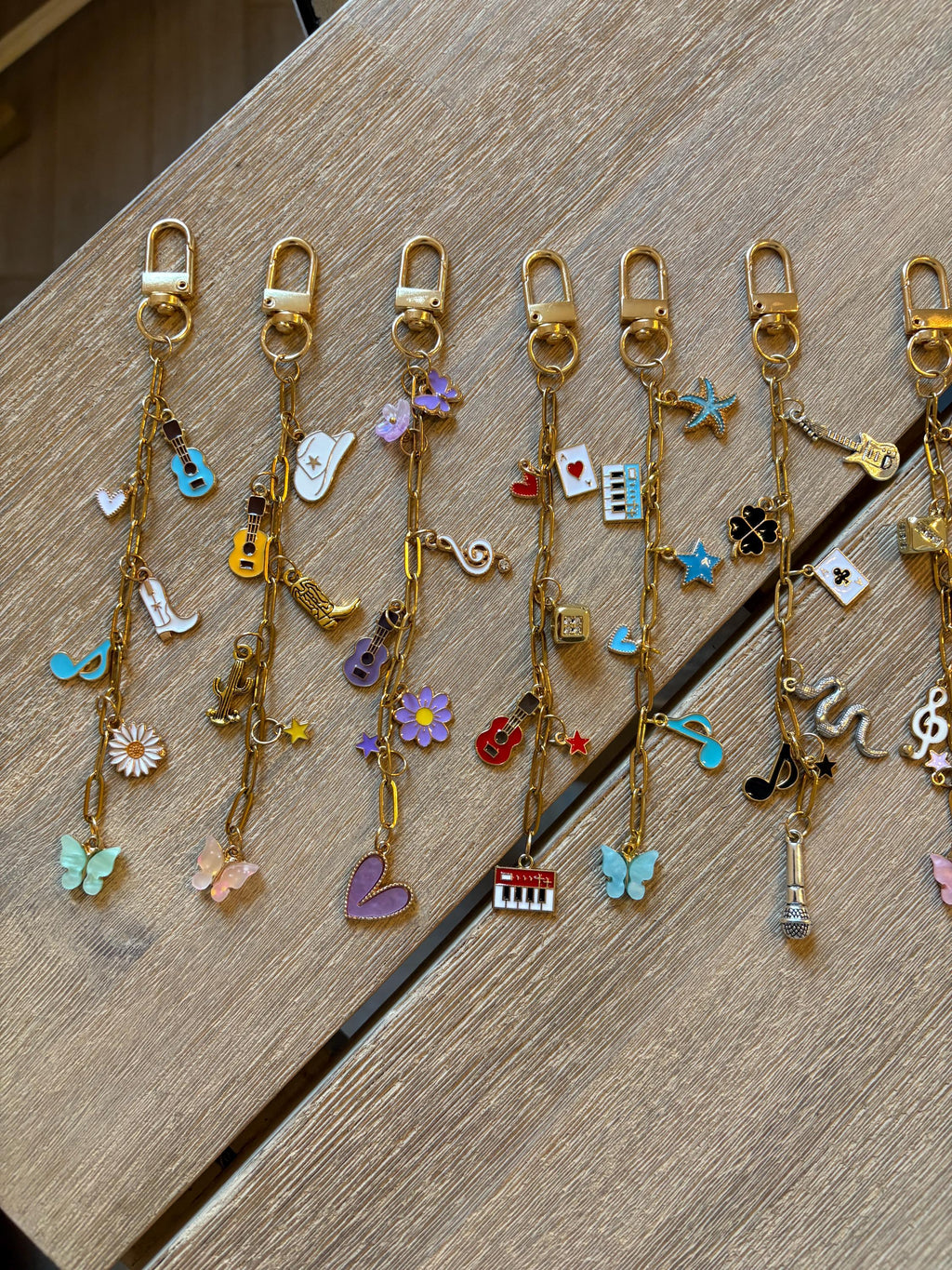 Era’s colours Kindle Charms/ Keychain Charm