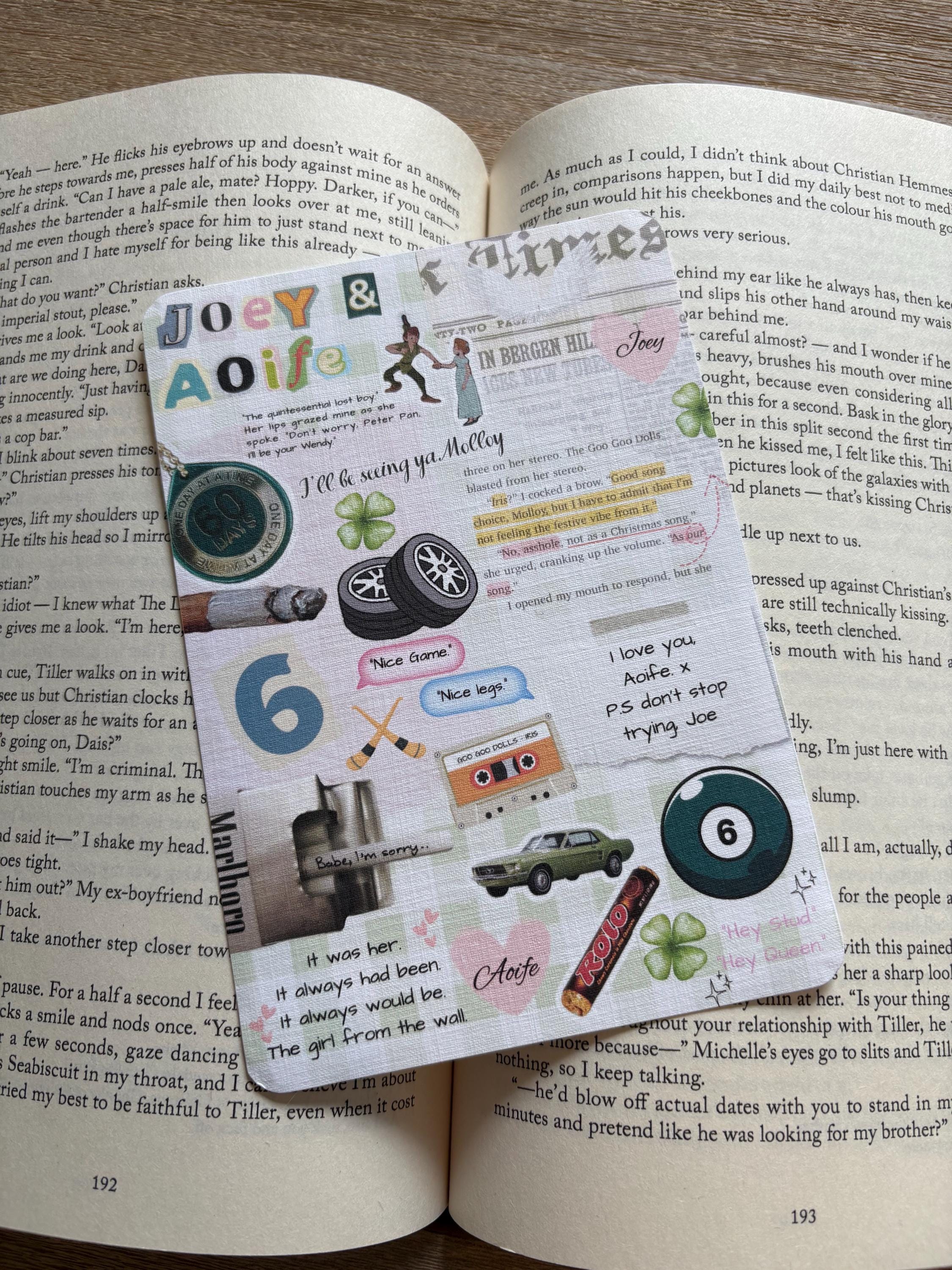 Boys of Tommen Saving & Redeeming Kindle Insert