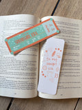 The Life Of a Showgirl Bookmarks