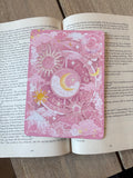 Pink, Blue, Purple Celestial Kindle Insert