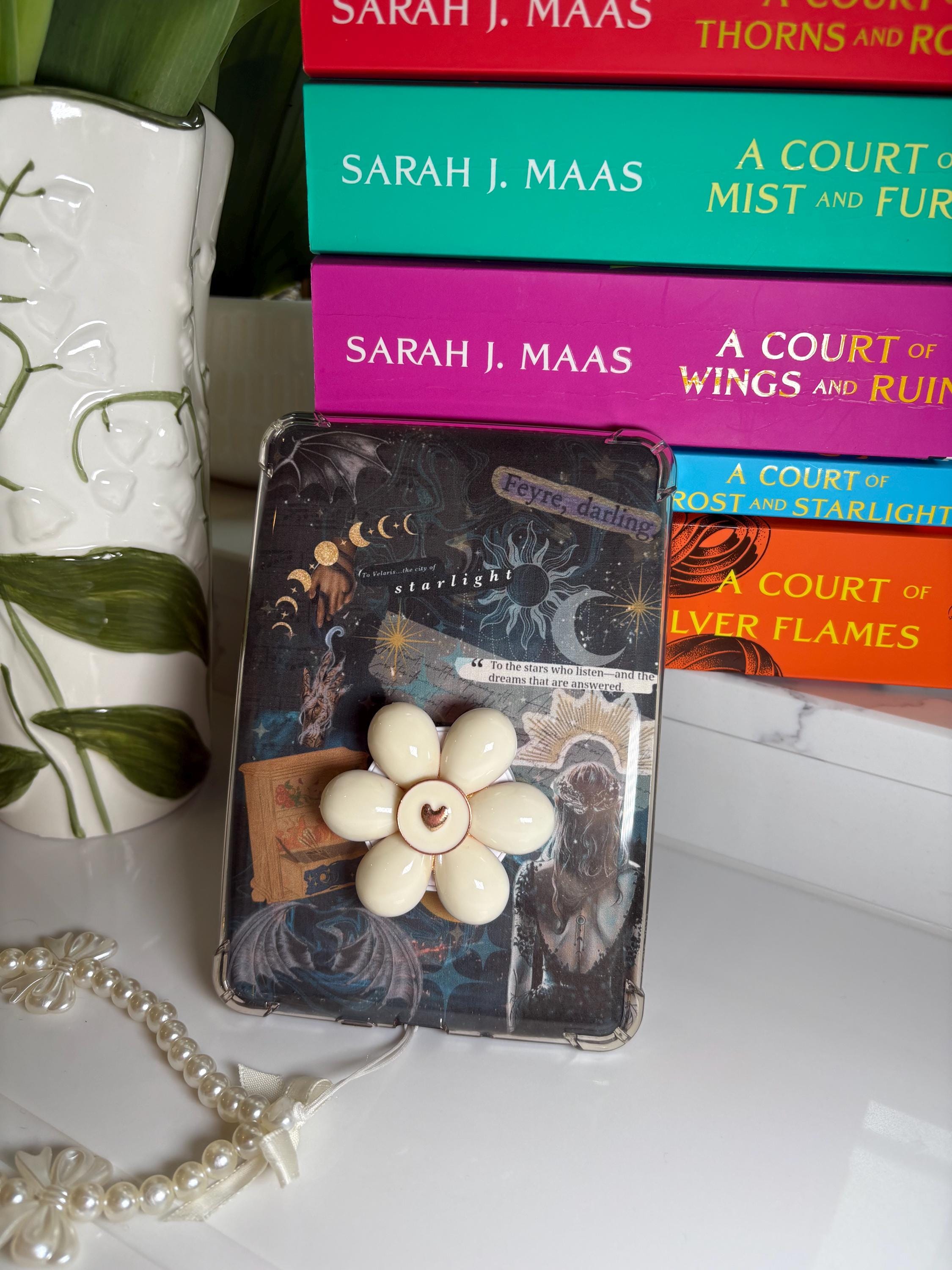 ACOTAR Kindle Insert