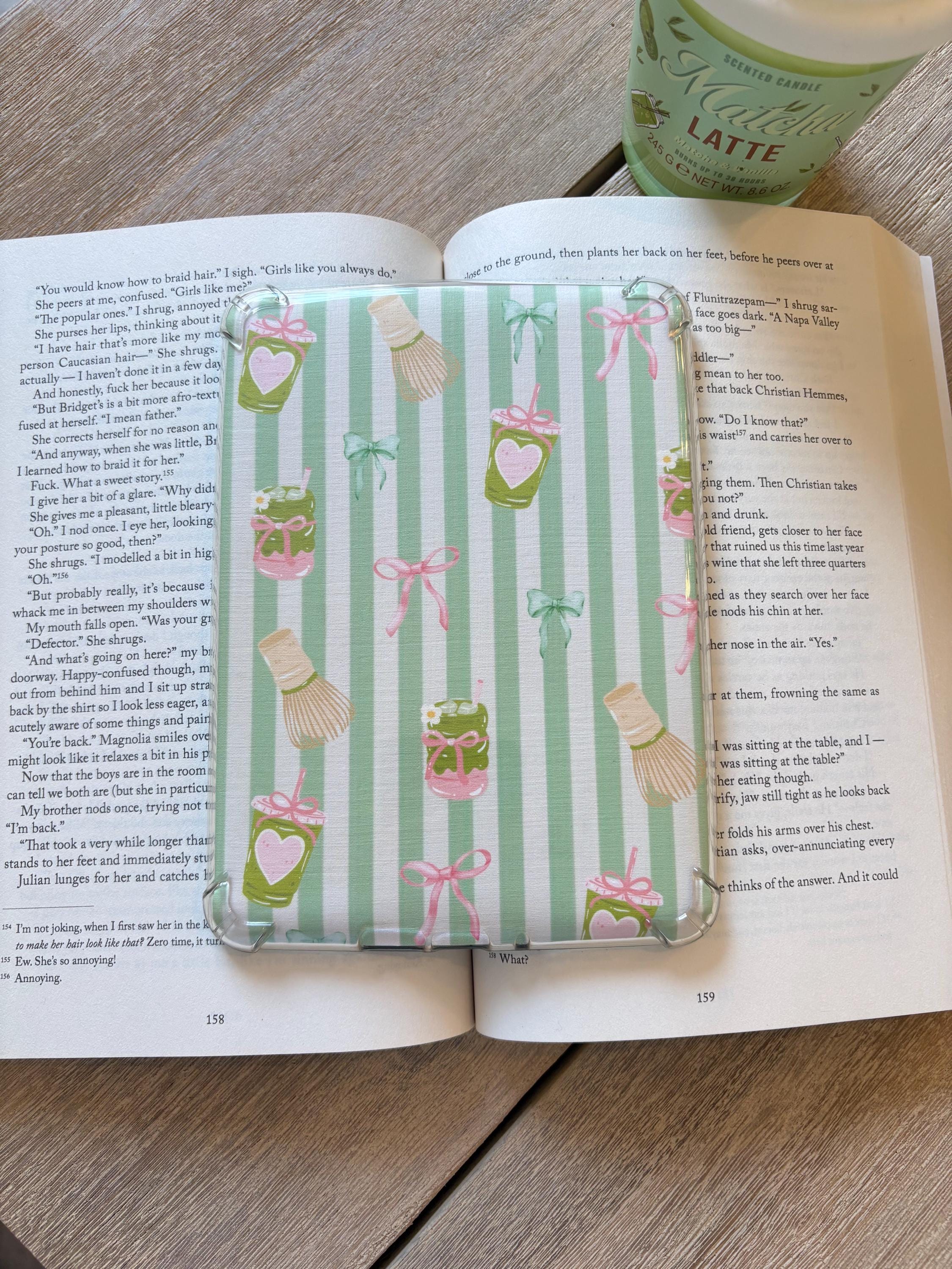 Matcha Kindle Insert
