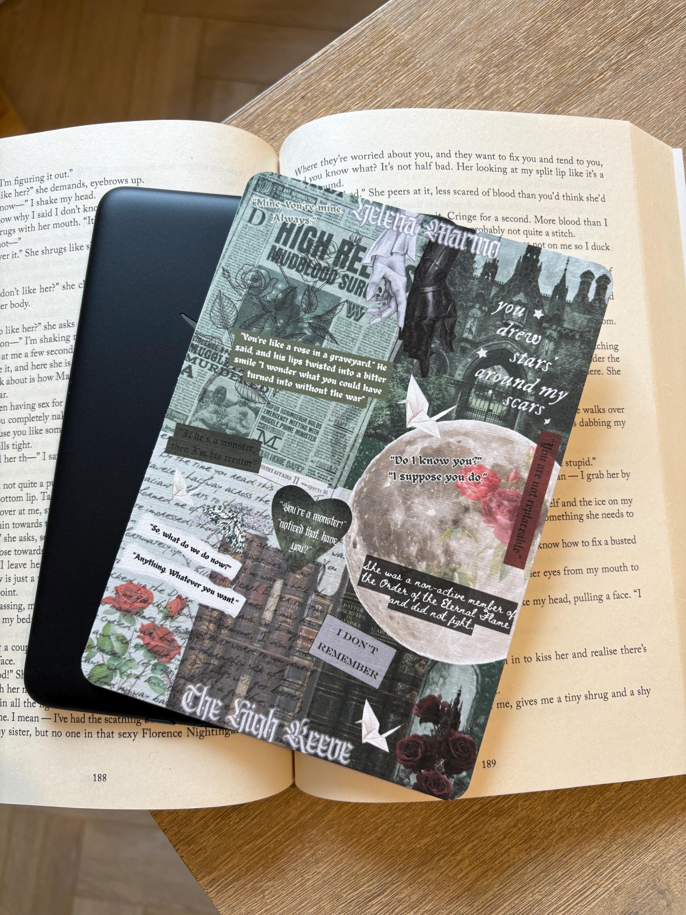 Alchemised Kindle Insert