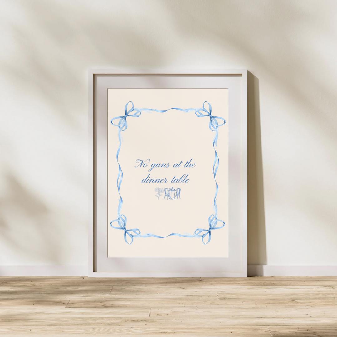 Magnolia Parks & Daisy Haites Art Print: Bookish Decor