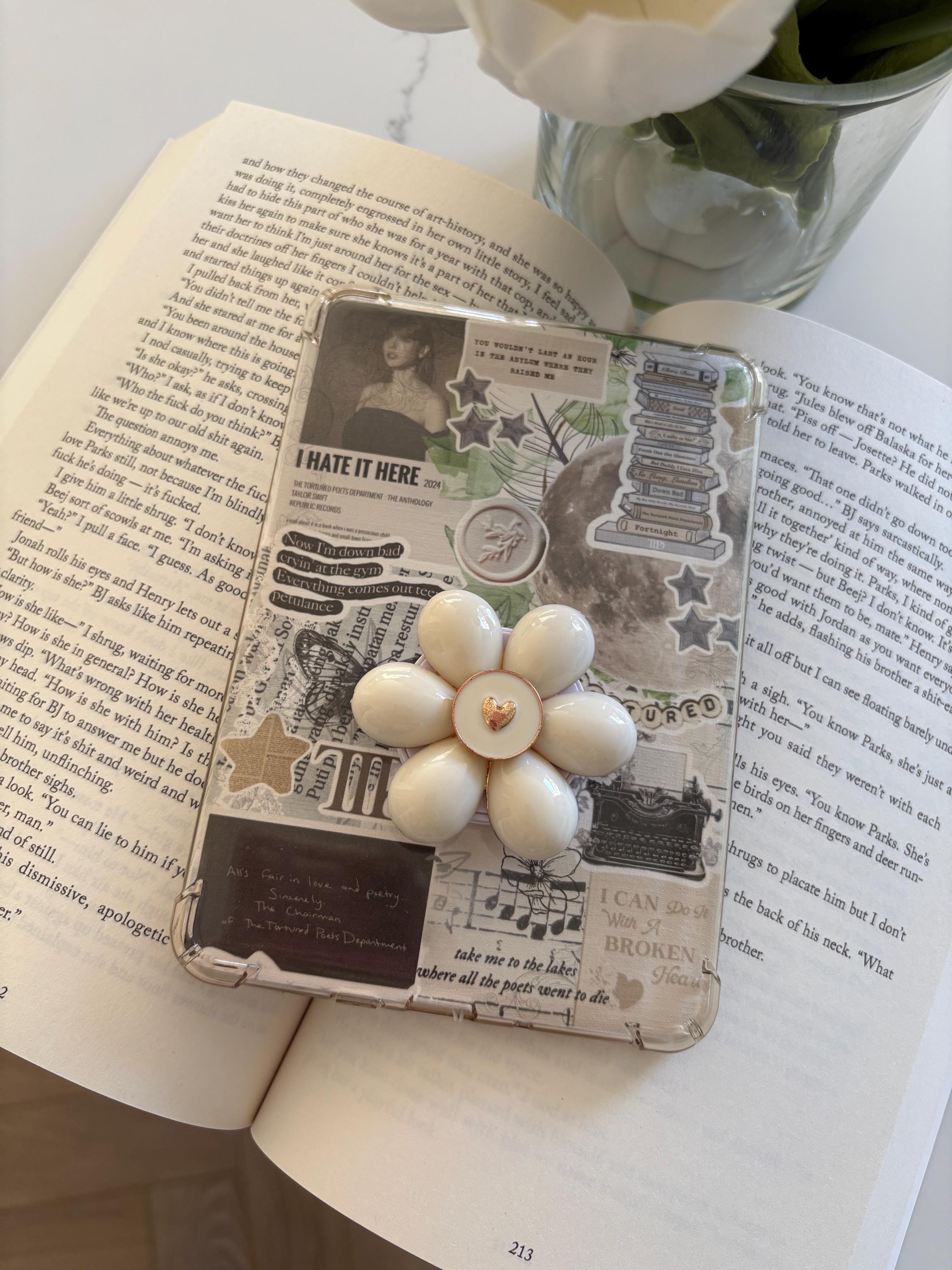 The Tortured Poets Department Kindle Insert, TTPD