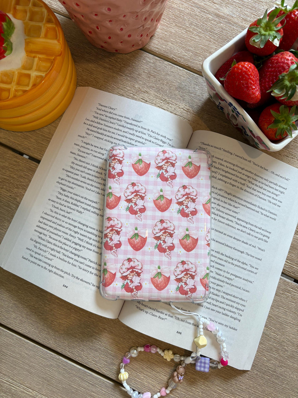 Character Kindle Inserts