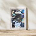 Zodiac Academy Art Print: Bookish Wall Decor