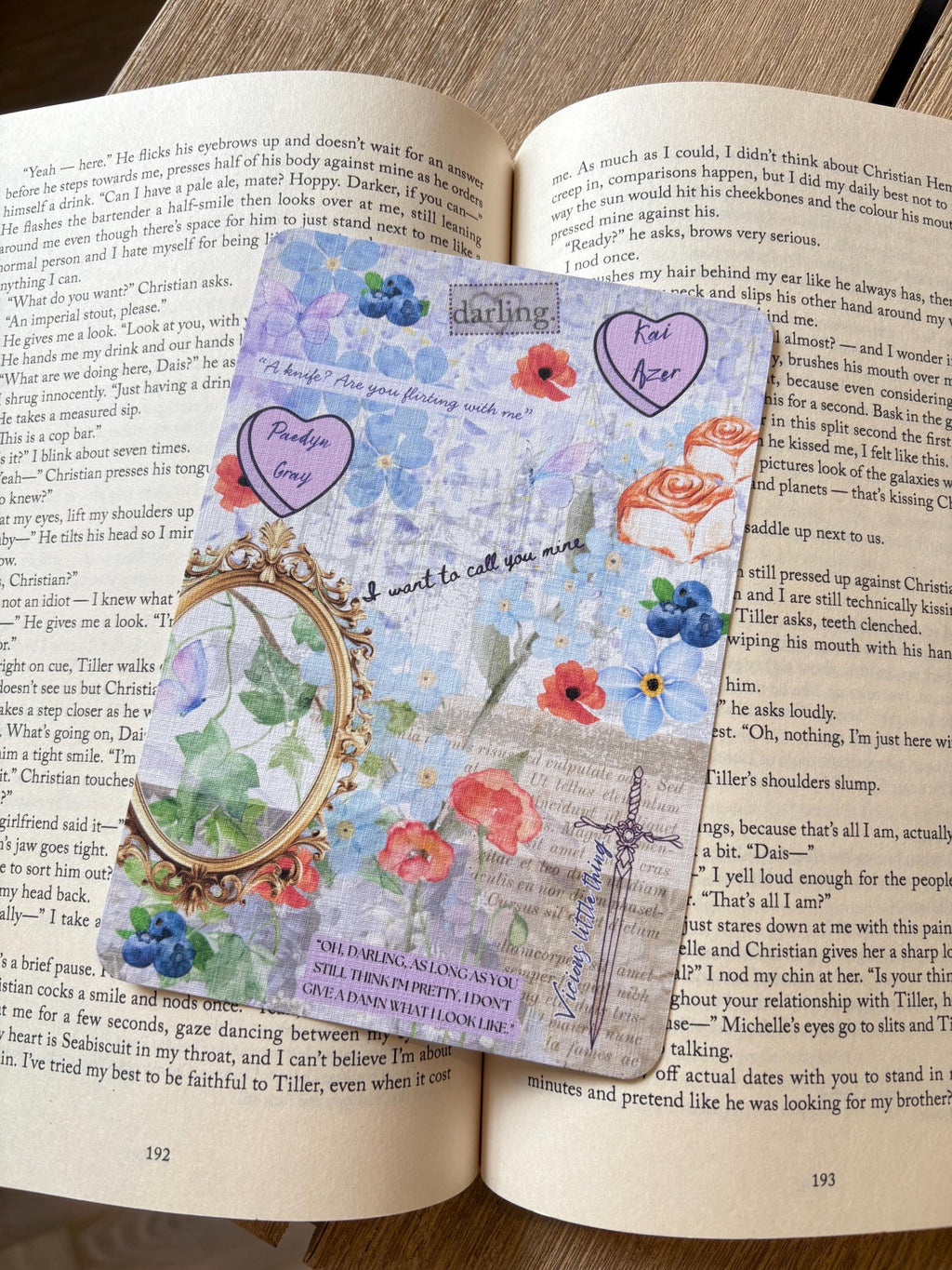 Powerless Kindle Insert
