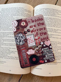 Red Theme Kindle Insert