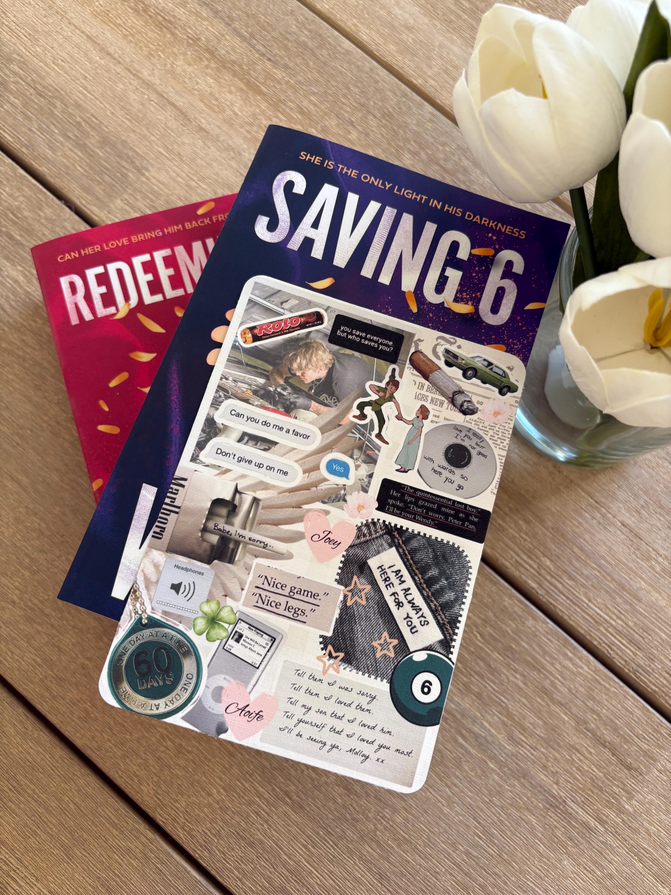 Boys of Tommen Saving & Redeeming Kindle Insert