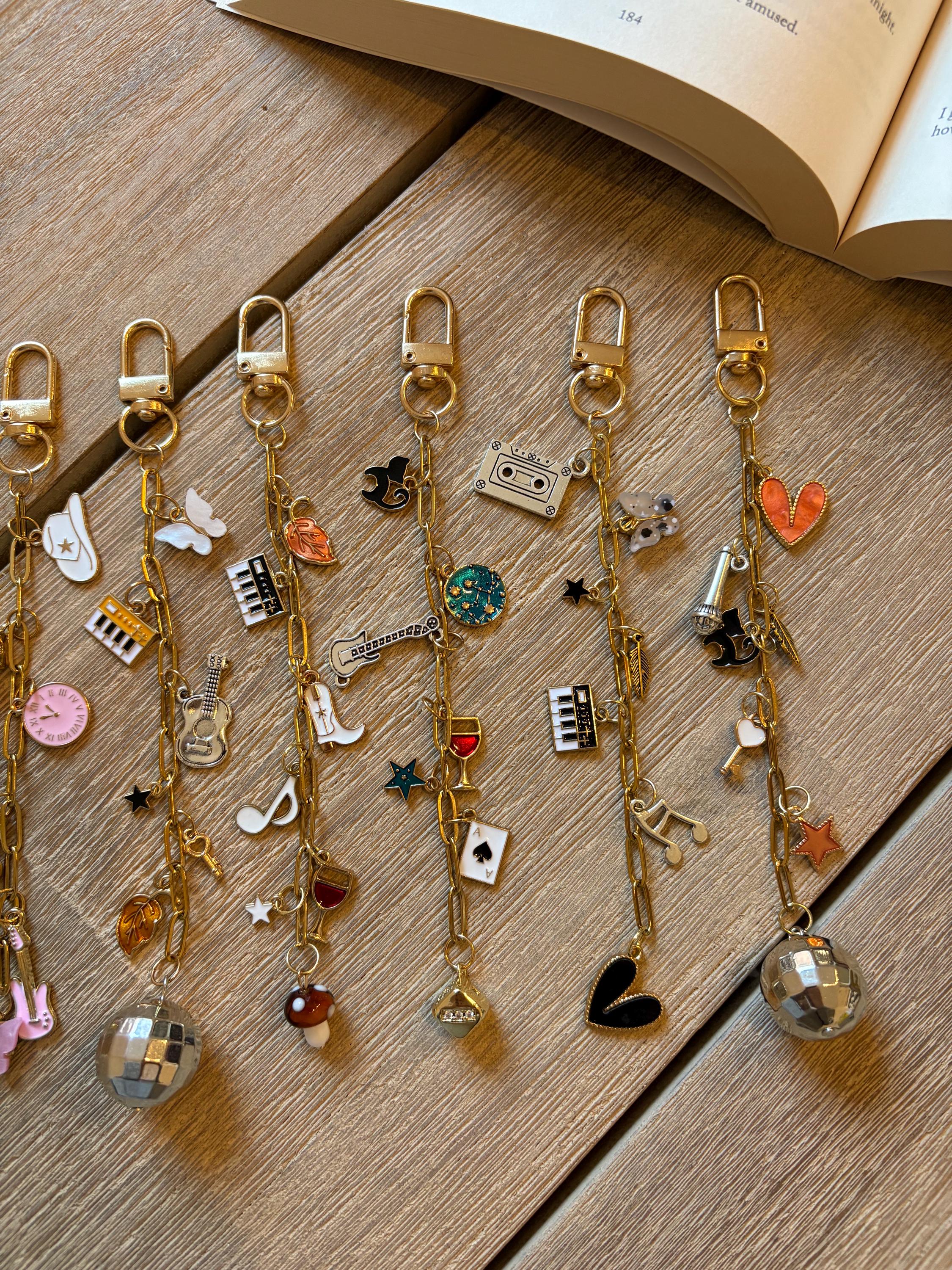 Era’s colours Kindle Charms/ Keychain Charm