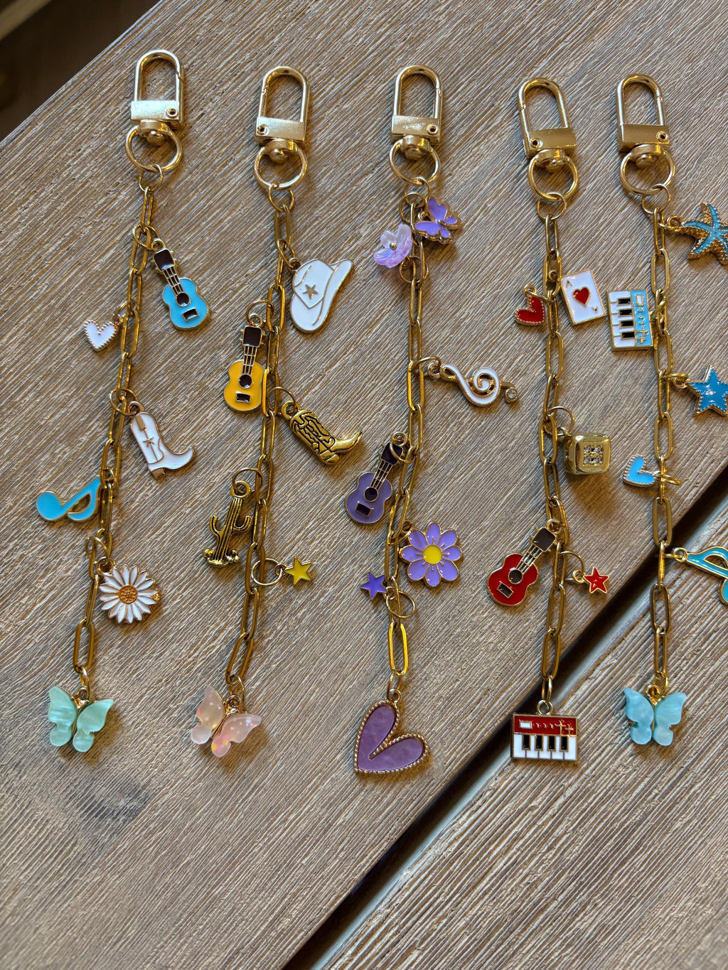 Era’s colours Kindle Charms/ Keychain Charm