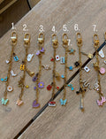 Era’s colours Kindle Charms/ Keychain Charm